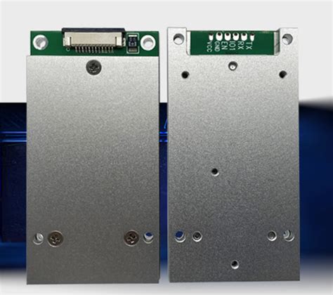 winnix  cost high performance  mmcx antenna ports uhf rfid reader module winnix technologies
