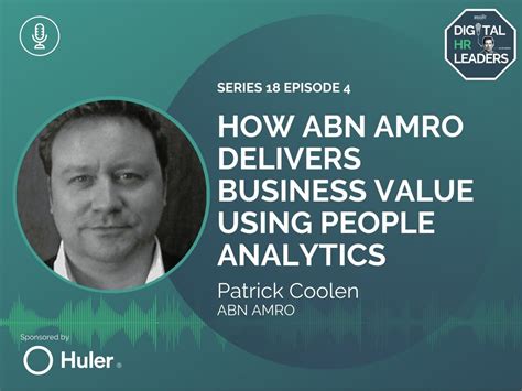 abn amro delivers business   people analytics myhrfuture