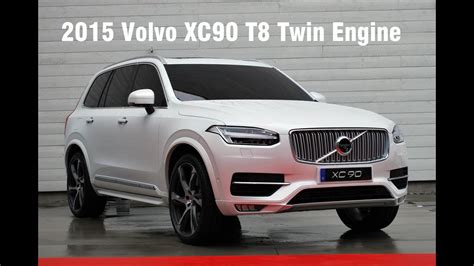 volvo xc  twin engine top speed review youtube