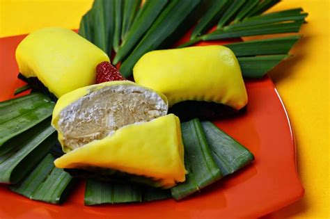 olahan durian kekinian khusus  siapa   tidak suka durian