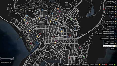 Colourful Hud Map Radio Weapons Gta 5 Mod Grand Theft Auto 5 Mod