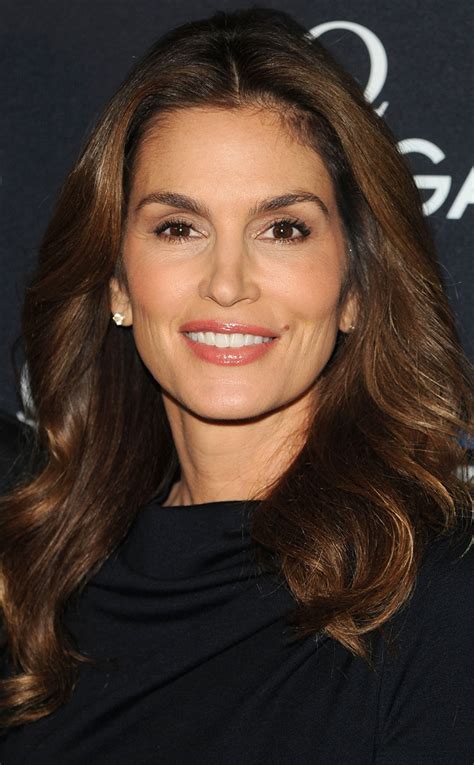 Cindy Crawford Speaks Out For The First Time About Her Leaked