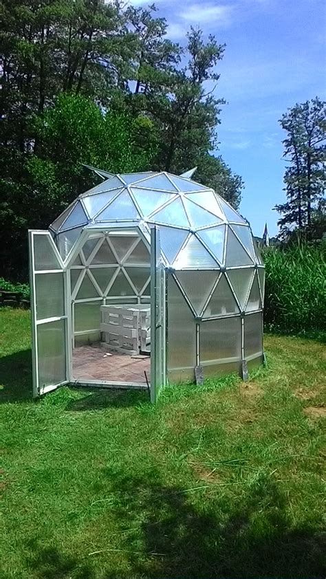 diy greenhouse plans dome greenhouse green dome geodesic dome homes quonset hut geodome