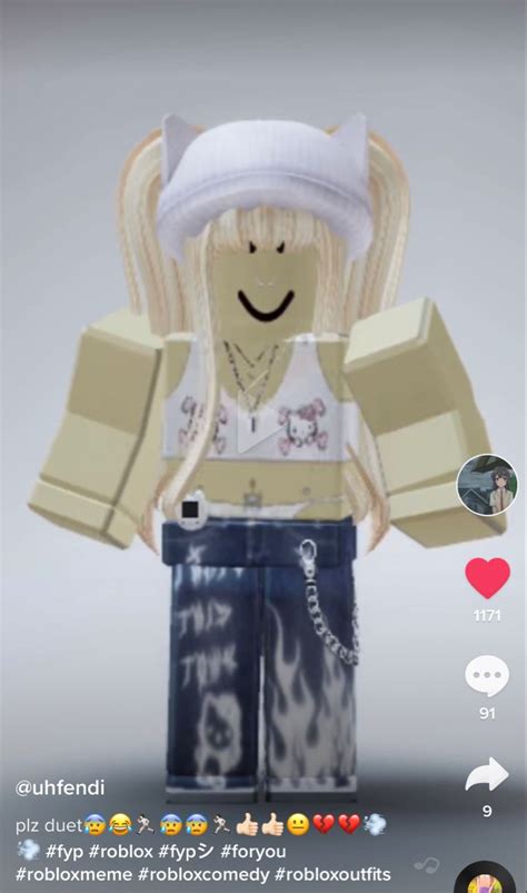 pin  roblox outfit ideas