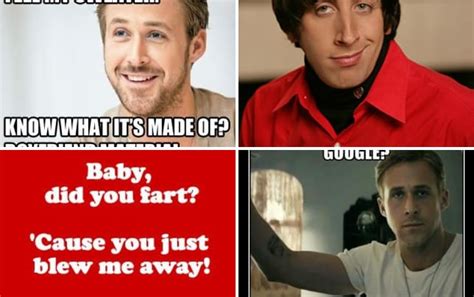 27 worst pick up lines ever use at your own risk the hollywood gossip