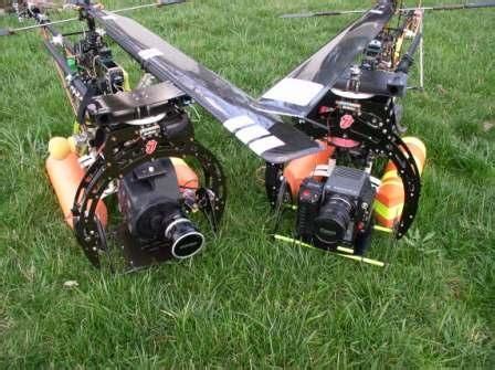 gas powered drones  red  mm eyemo film cameras uav drone drone film cameras