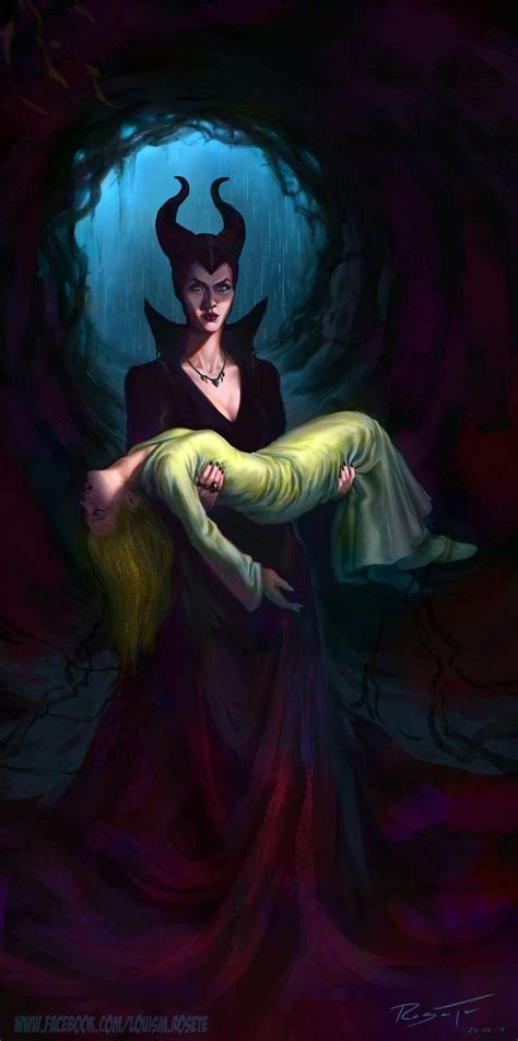 Maleficent Maleficent Deviantart Disney Disney Art