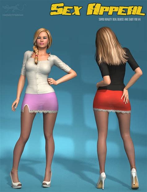 yeah i m sexy 3 sex appeal 2 best daz3d poses download site
