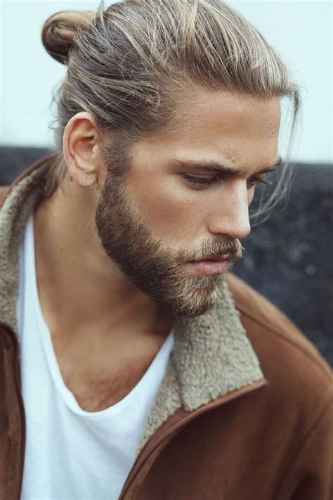 Top Long Hairstyles Men Hair Styles Creation
