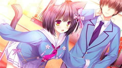 Nekotsuku Sakura Has All Sorts Of Sweet Cat Girls Sankaku Complex