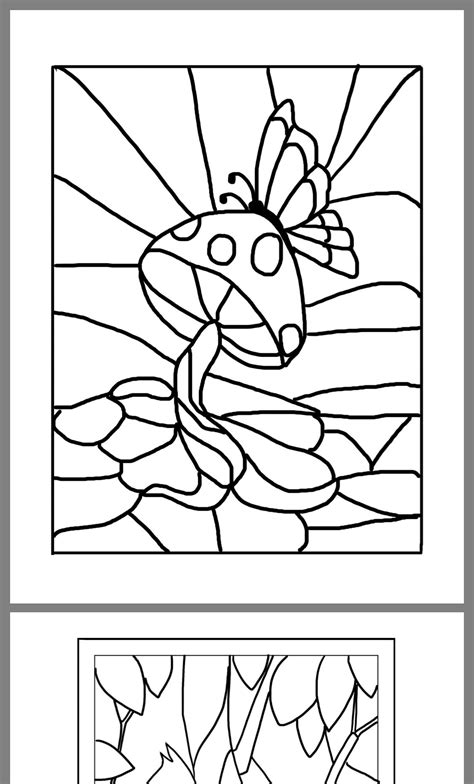 stained glass designs stained glass patterns everyday hacks kids