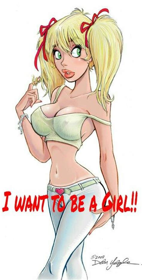 326 Best I Want To Be A Girl Sissification Sissy Cd