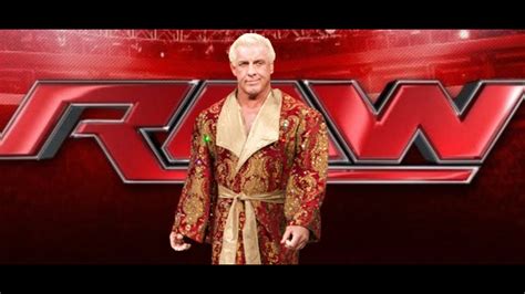 Wwe Inserting Wwe Hall Of Famer Ric Flair Into Triple H