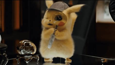 New Action Packed ‘detective Pikachu Trailer Shows Even More Pokemon