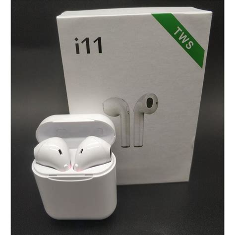 tws airpods wireless bluetooth  earbuds touch airpod mobile phones tablets