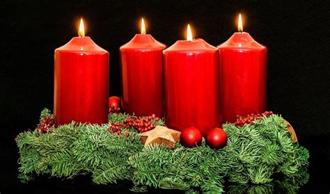 advent wreath christmas  photo  pixabay