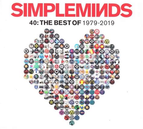 simple minds deluxe edition simple minds cd album muziek bolcom