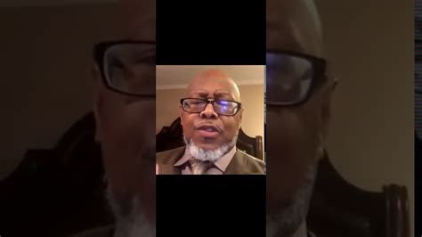 pastor david wilson responds to video youtube
