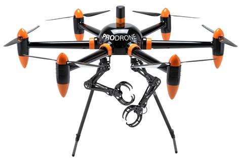 interdrone update prodrone announces drones  enhanced capabilities  address industrial