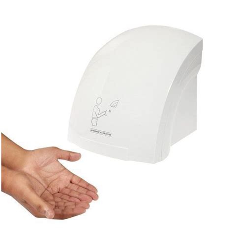 white automatic electric hand dryer    rs   bengaluru id