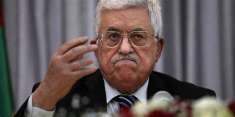 ¿cuándo Dimitirá Mahmoud Abbas Como Presidente De La Autoridad Palestina