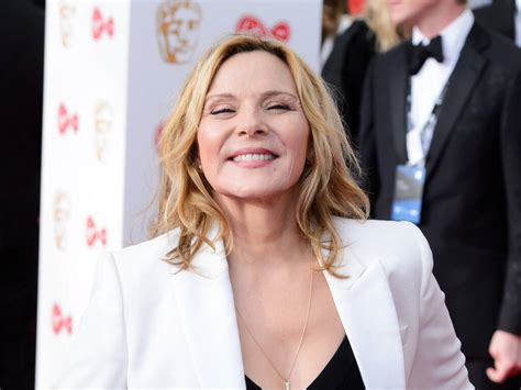 kim cattrall lucky not to return for sex and the city