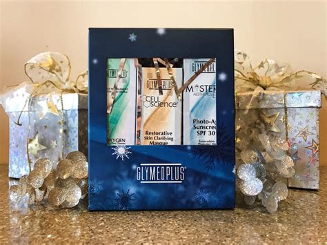 day spa  winner   glymed christmas gift set