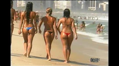 sexy brazilian thong booty and italian beach dancers xvideos
