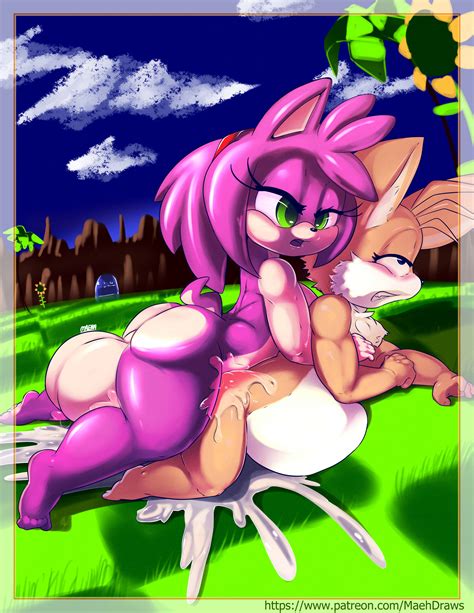 Rule 34 Absurd Res Amy Rose Anal Anal Sex Anthro Anthro On Anthro