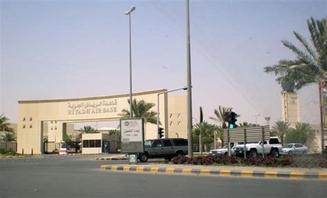 riyadh air force base  riyadh saudi arabia military bases