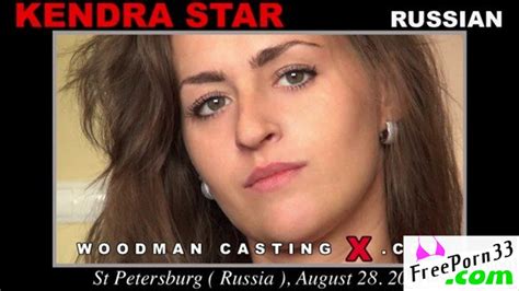 Sexclips77 Woodman Casting X – Kendra Star
