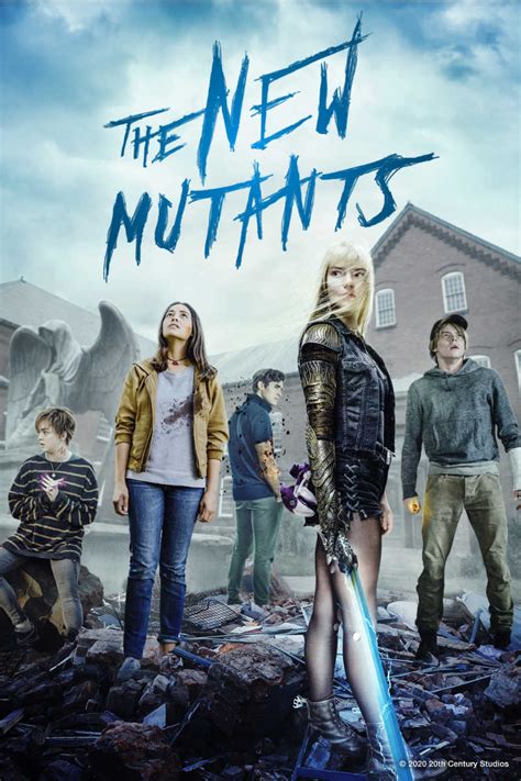 The New Mutants Now Available On Demand