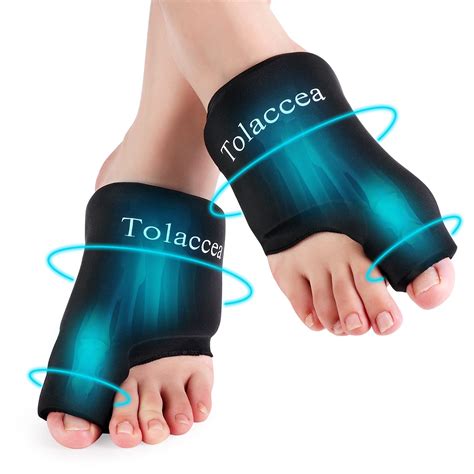 buy foot ice packs big toe  pain flexible cold pack  bunion