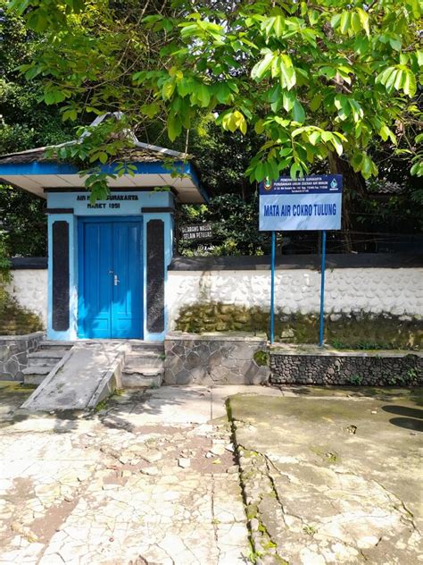umbul cokro wisata alam recommended  klaten nativeindonesiacom