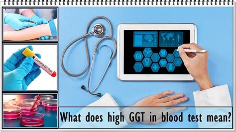 ggt blood test meaning normal range high  youtube