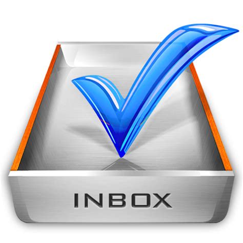 inbox  icon