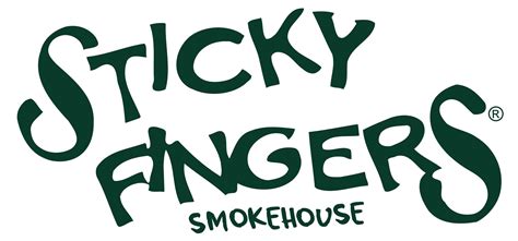 sticky fingers logopedia fandom
