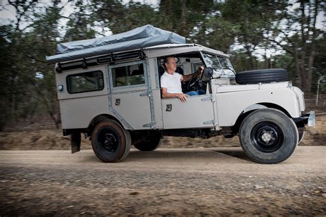 series   land rover station wagon classic