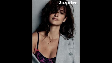 Penelope Cruz Named Sexiest Woman Alive By Esquire 2014 [penelope