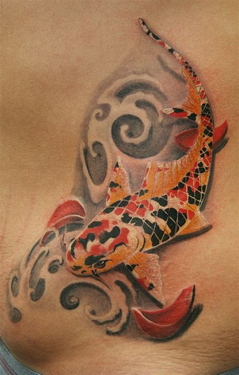 koi fish tattoo las vegas tattoo flash tattoo thoughts