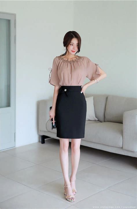 Learn About These Amazing Work Korean Fashion 9613 Workkoreanfashion