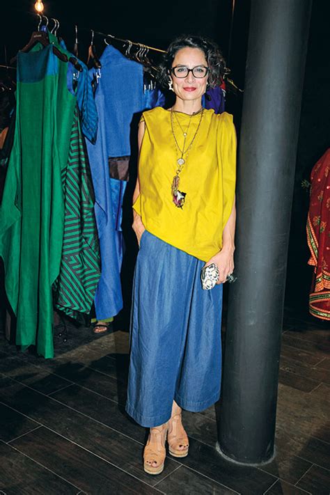 dressed adhuna akhtar verve magazine