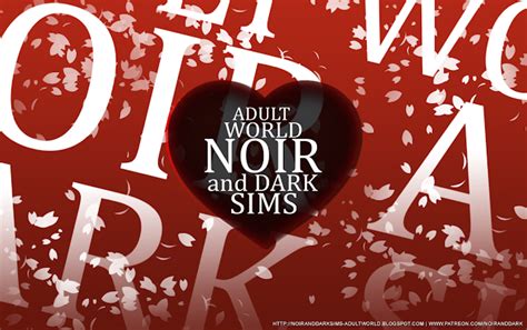 ts4 noir s animation pack for ww ~ noir and dark sims adult world