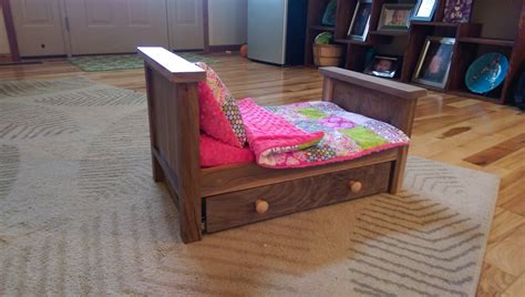 ana white trundle bed for niece diy projects