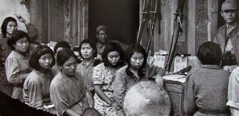 “comfort women” were not forced into prostitution life of a gyopo girl