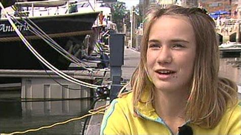bbc news europe teenage sailor s legal bid for record