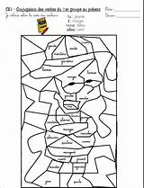 Magique Ce2 Conjugaison Futur Ce1 Automne Coloriages Mots Verbes Magiques Liberate Outils Indicatif Présent Taoki Maternelle Grammaire Jeux Groupes Greatestcoloringbook sketch template