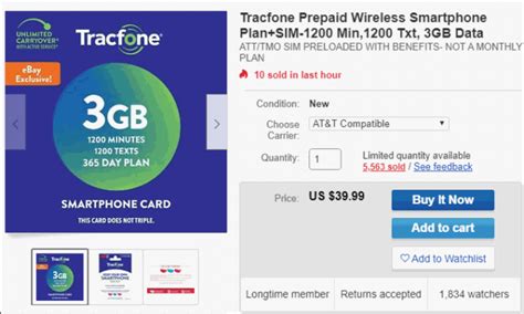 Tracfone Lowers Price Of Annual Plan With 3gb Of Data To 39 99 On