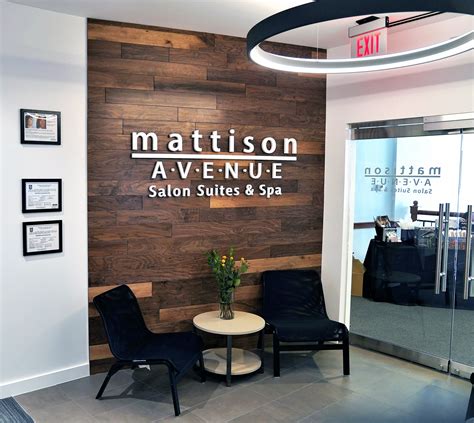 mattison avenue salon suites spa southlake tx