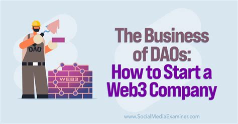 business  daos   start  web company social media examiner